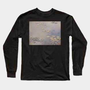 A Floating World Long Sleeve T-Shirt